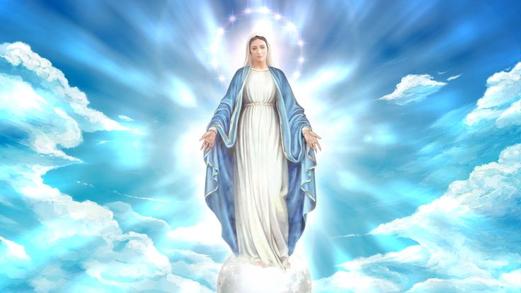 Blessed Mother