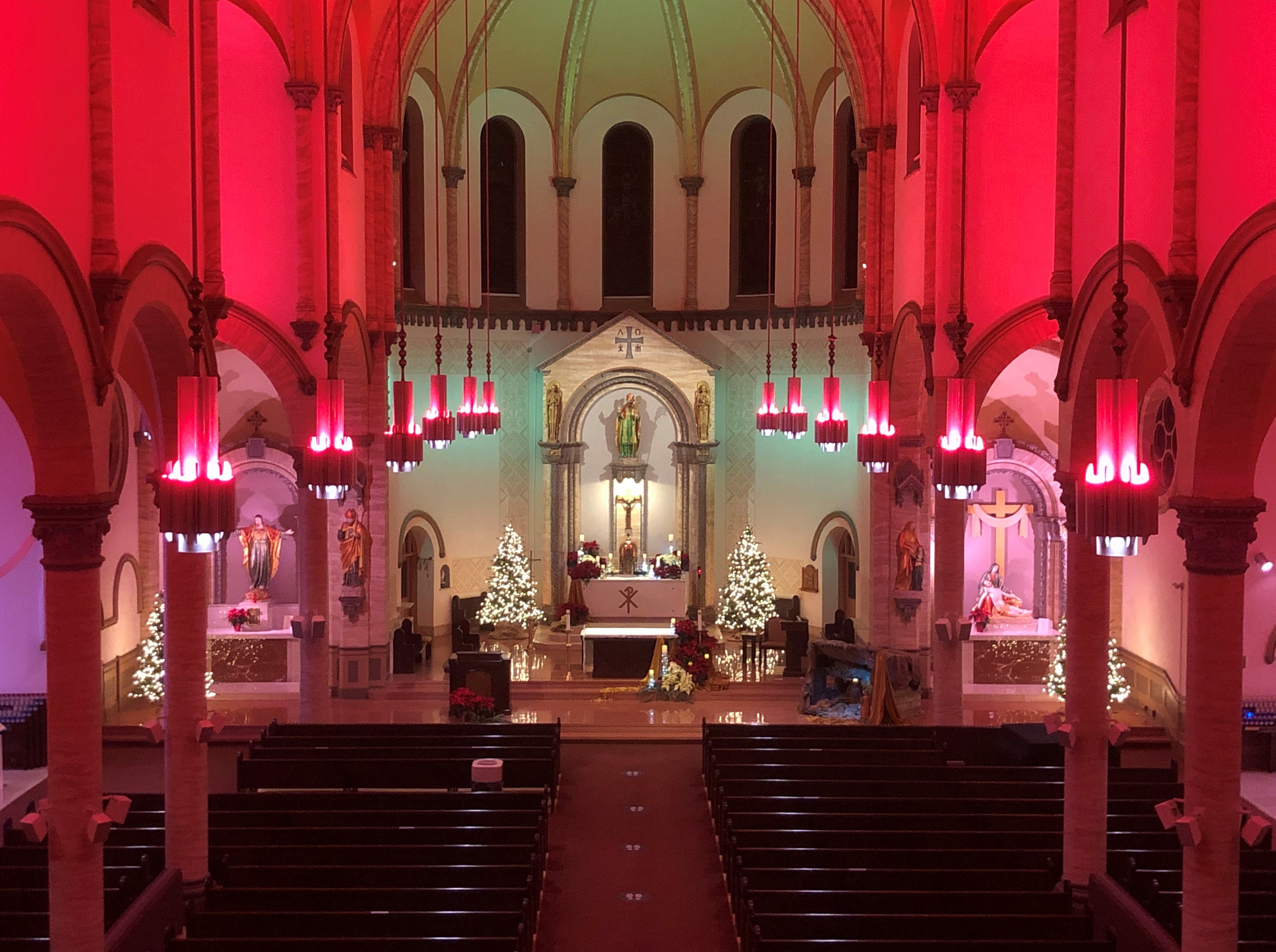 St. Patrick's Parish, Toronto - St. Patrick's Parish, Toronto