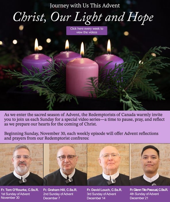 Redemptorists_Series