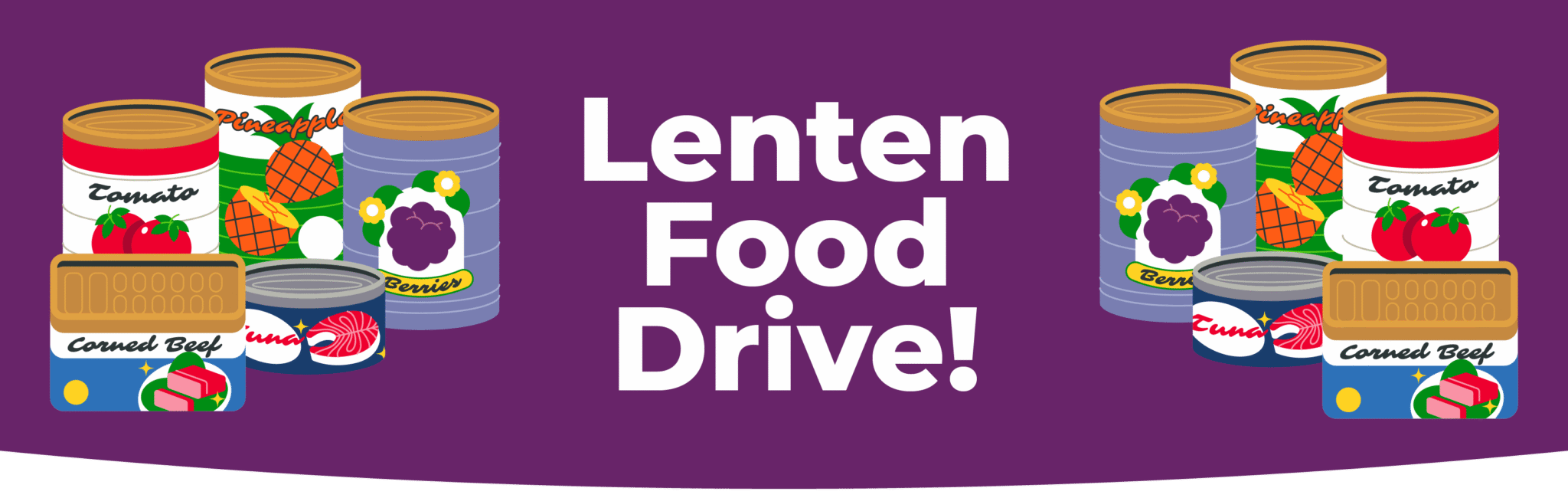 LentFoodDrive