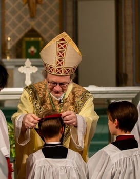 StPatricksAltarServers