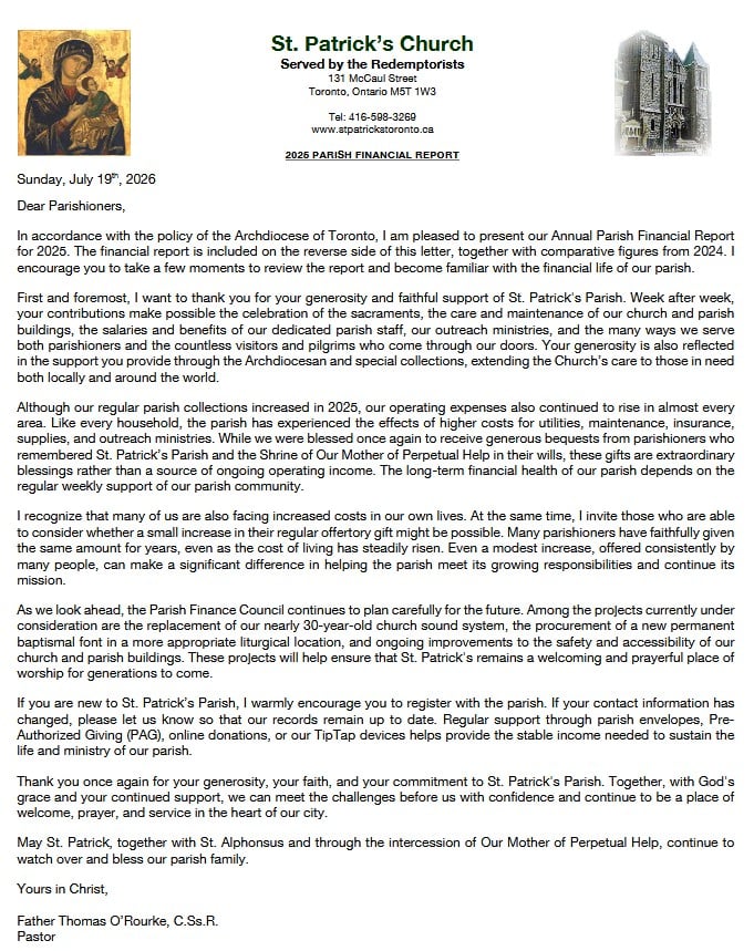Annual_Parish_report_Page1 Annual_Report