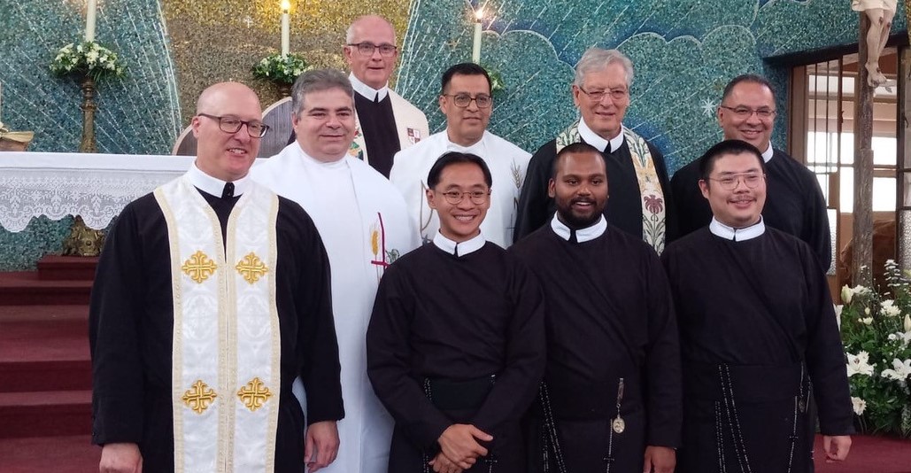 vocations weekend