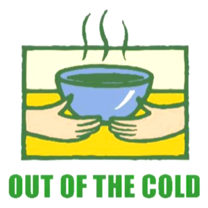 Out of the Cold logo